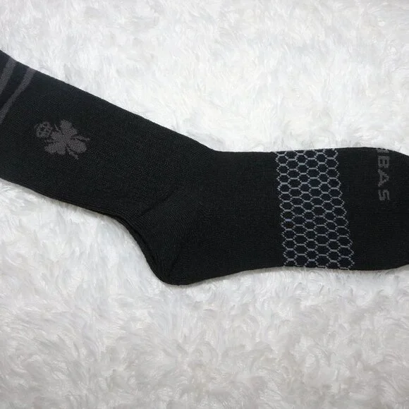 - - Bombas crew unisex socks size medium lot of 4 pairs NWT - Picture 4 of 6